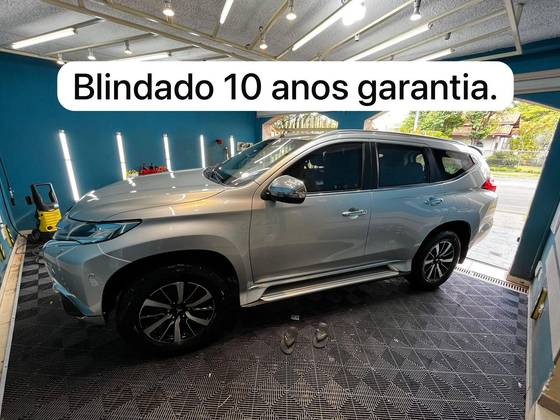 MITSUBISHI PAJERO SPORT 2.4 16V MIVEC TURBO DIESEL HPE AWD AUTOMÁTICO
